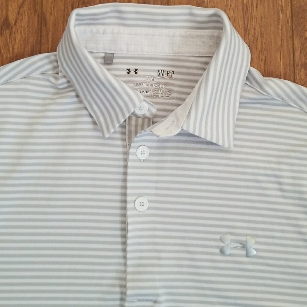 Under Armour Golf Polo